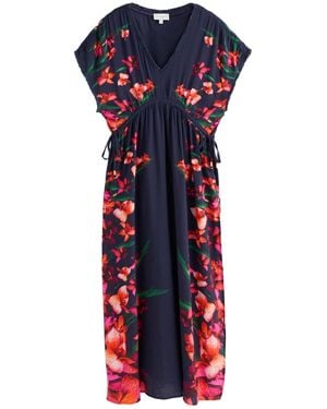 Ted Baker Strandkleid - Blau