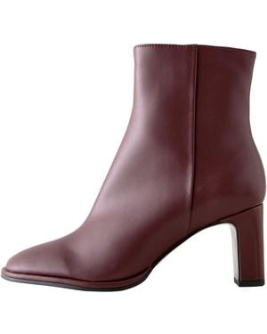 Next Ankle Boots - Lila