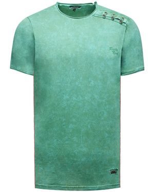 Rusty Neal T-Shirt - Grün