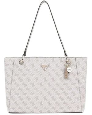 Guess Shopper Noelle Ii 4G Logo Bg967225 - Weiß