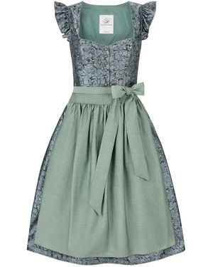 Stockerpoint Dirndl Catrina - Grün
