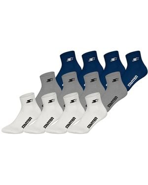 Starter Socken - Blau