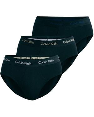 Calvin Klein Slip - Schwarz