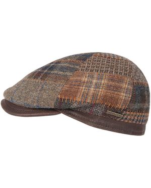 Hatland Cap Vaughn - Braun