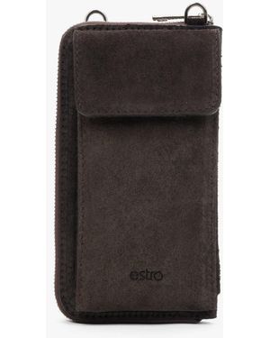 ESTRO Portemonnaie 1448 - Schwarz