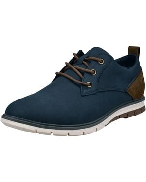 Bugatti Schnürschuh - Blau