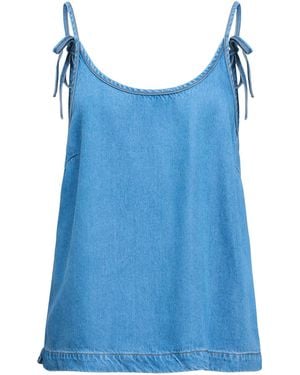 Object Top - Blau