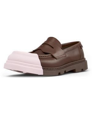 Camper Slipper Junction - Schwarz