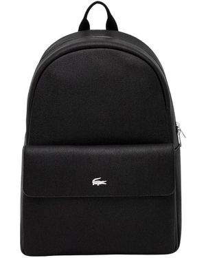 Lacoste Rucksack Business Homme - Schwarz