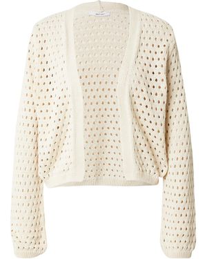 /about You Strickjacke 'Celina' - Weiß