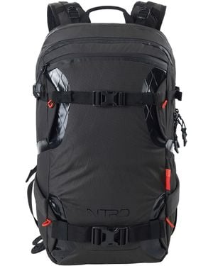 Nitro Rucksack Slash - Schwarz