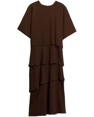 BHOEM Kleid - Braun
