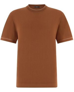 BOGGI Pullover - Braun