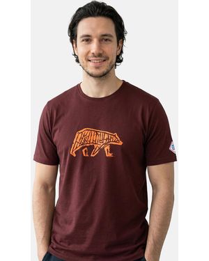 Forsberg Shirt Terrengson T-Shirt - Rot