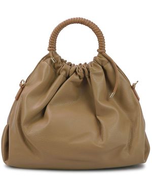 HARPA Schultertasche Fidora - Mettallic