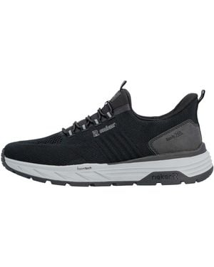 Rieker Sneaker 06153 - Schwarz