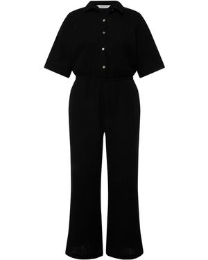 Studio Untold Jumpsuit - Schwarz