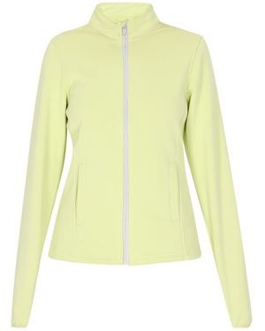 LIBBI Sweatjacke - Gelb