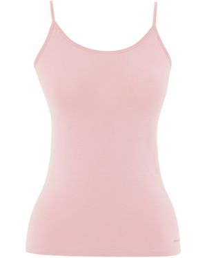 ORGANICATION Unterhemd - Pink