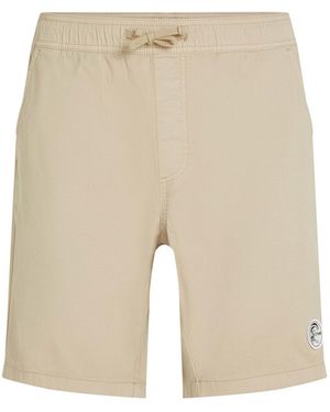 O'neill Sportswear Oneill Shorts - Natur