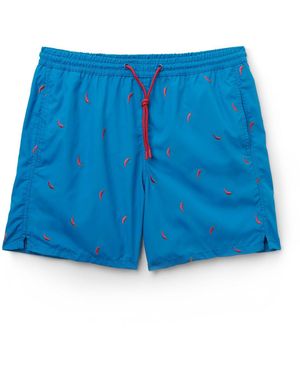 Calzedonia Badeshorts - Blau