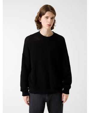 Guess Pullover - Schwarz