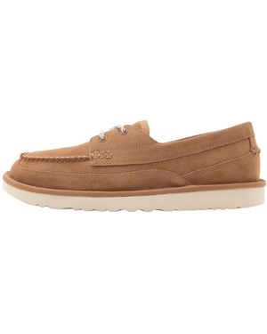 UGG Mokassin Deckmel - Weiß