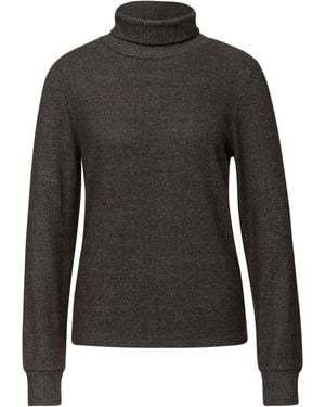 Street One Pullover - Schwarz