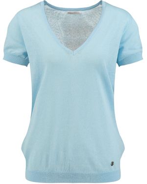 Key Largo Pullover Nature - Blau