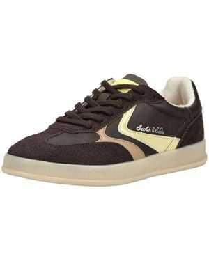 Scotch & Soda Sneaker - Braun