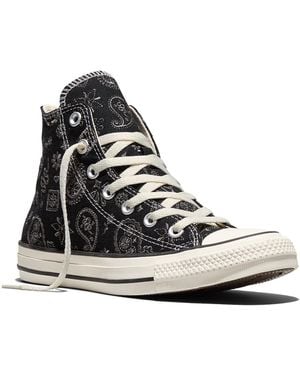 Converse Sneaker - Schwarz