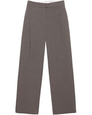 Pull&Bear Hose - Grau