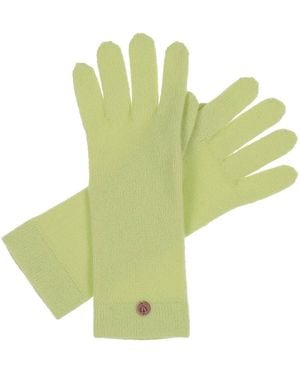 Fraas Fingerhandschuhe - Grün