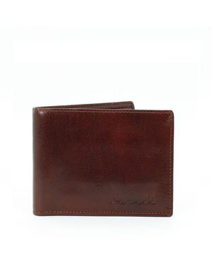 bupell Portemonnaie Peppe - Braun