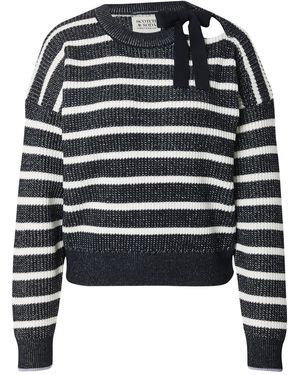 Scotch & Soda Pullover - Schwarz