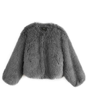 Next Jacke - Grau