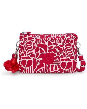 Kipling Umhängetasche Riri - Rot