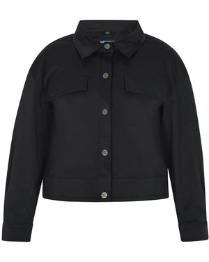 myMo Jacke - Schwarz