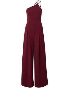Wal-G Jumpsuit 'Cleo' - Lila