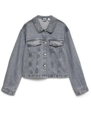 Vero Moda Jacke Vmaya - Grau