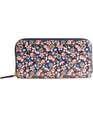 Cath Kidston Portemonnaie Continental - Weiß