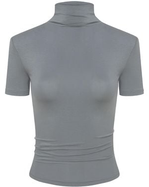 Mandragora Shirt Ablo - Grau