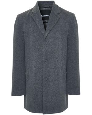 Threadbare Mantel Espino - Grau