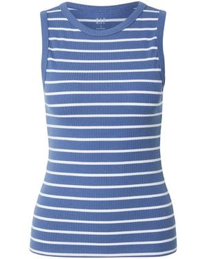 Gap Top - Blau