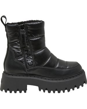 Buffalo Snowboots Aspen - Schwarz