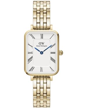 Daniel Wellington Analoguhr - Mettallic