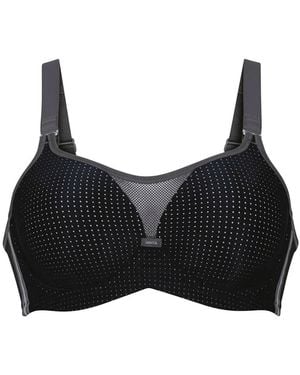 Anita Bh Performance Wirex - Schwarz