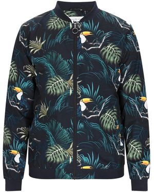 Mo Jacke - Blau