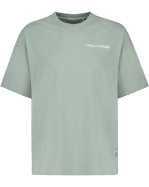 Sublevel T-Shirt Club - Grün