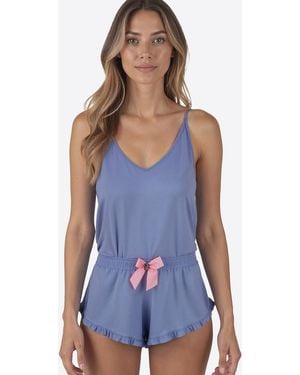 Vivience Pyjama 2044 - Blau